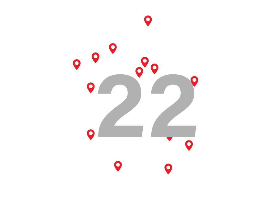Agences IGIENAIR en France