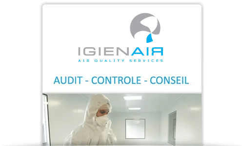 Audit Contrôle Conseil - ACC - IGIENAIR