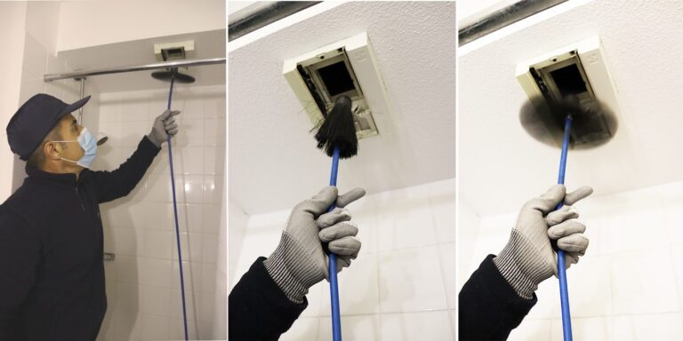 VMC (Ventilation Mécanique Contrôlée) et son entretien