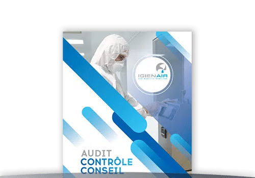 Plaquette Audit Contrôle Conseil - ACC - IGIENAIR