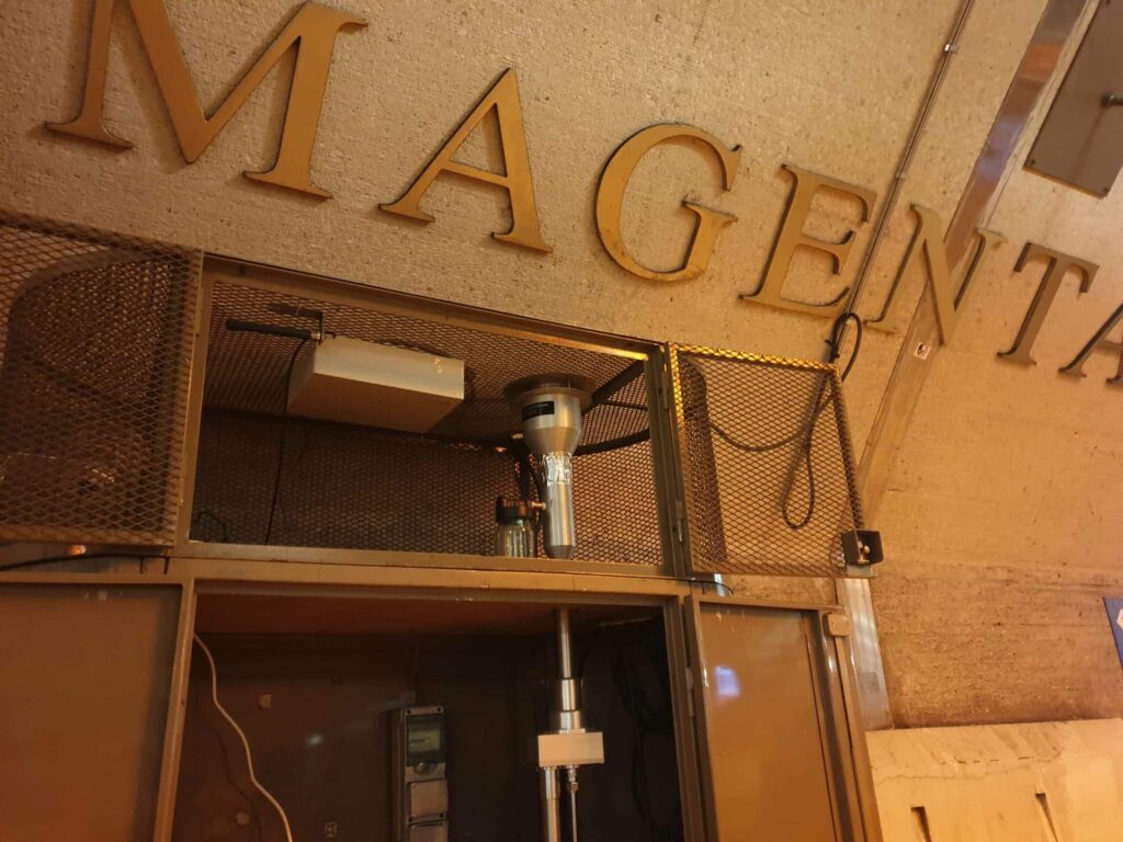 La pollution de l'air dans le métro : une préoccupation sanitaire majeure