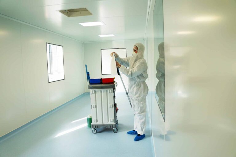 Travailler en salle blanche : Guide pratique