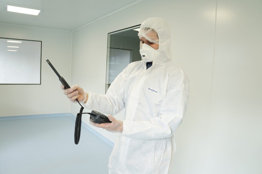Audit de la qualité de l'air intérieur