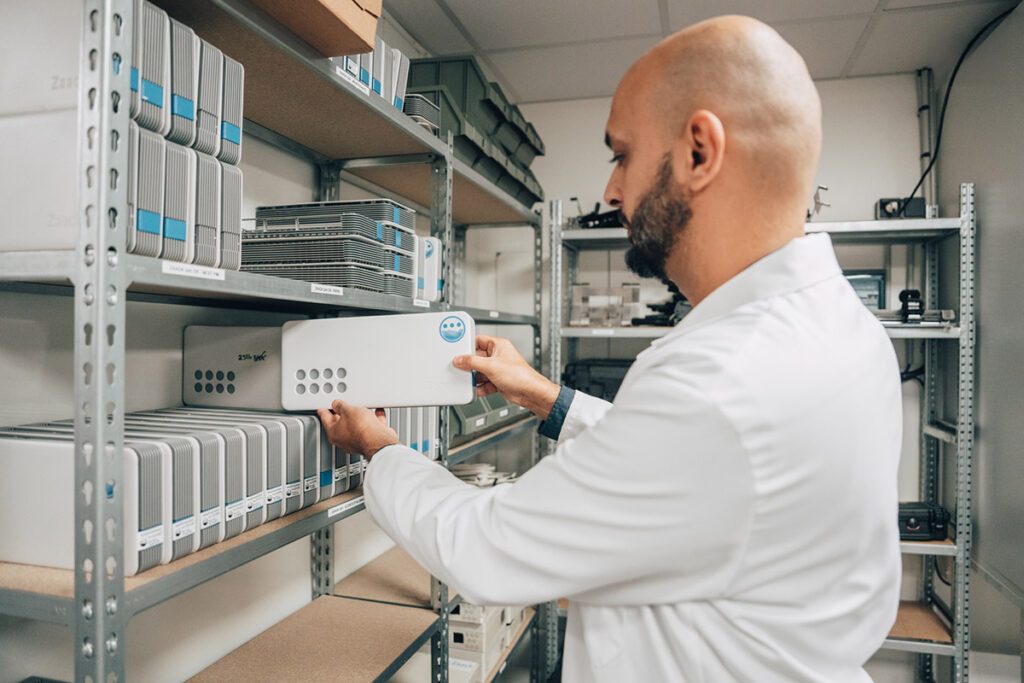 Recherche et développement Zaack