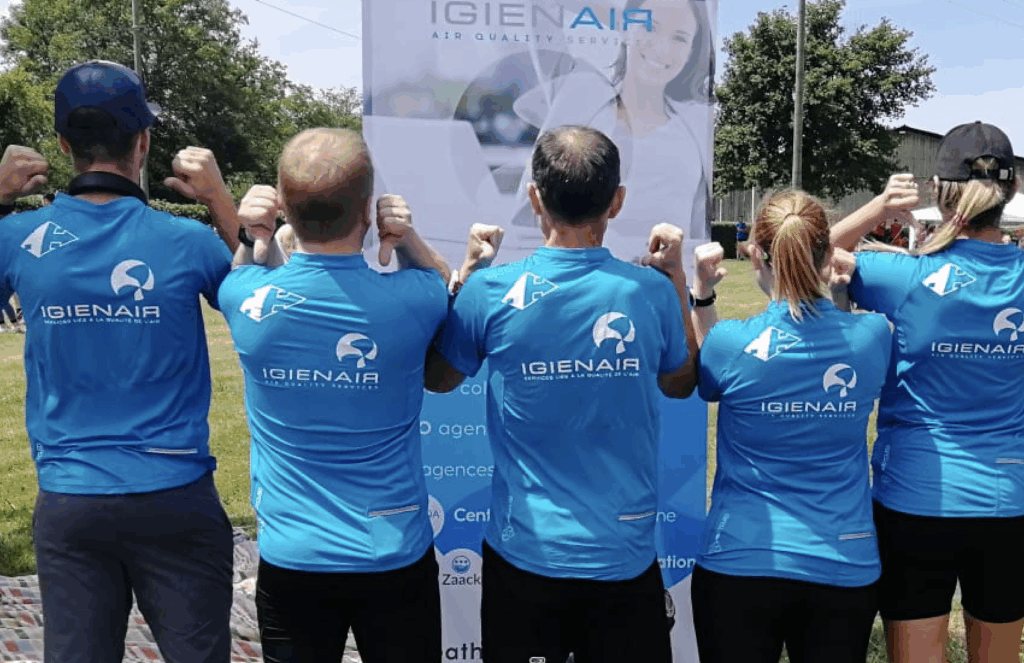 IGIENAIR recrute