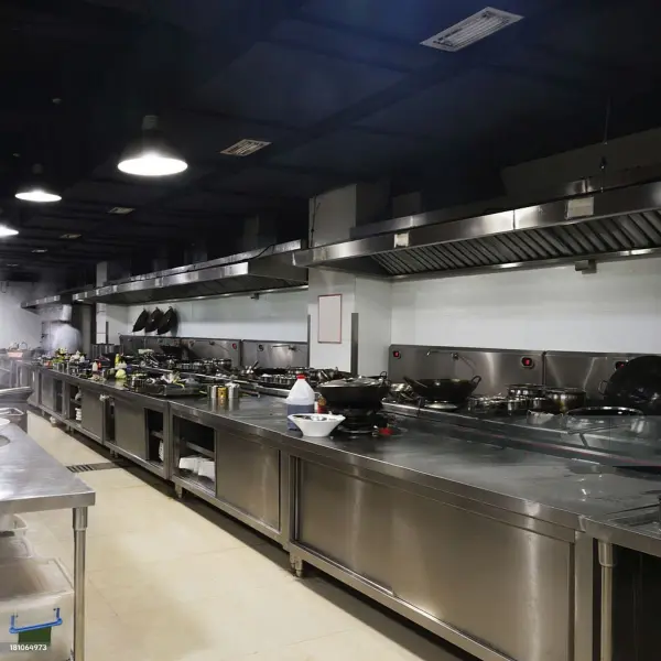 IGIENAIR Grandes cuisines