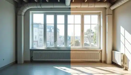 Optimisation énergétique bâtiments professionnels