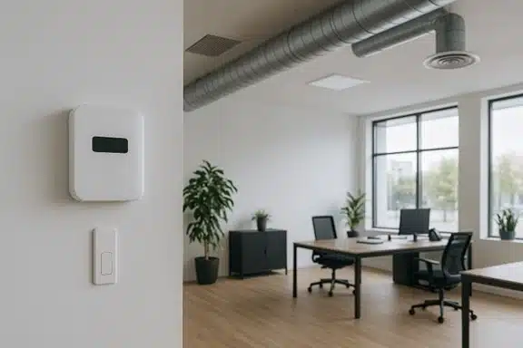 Surveillance de la QAI dans les ERP