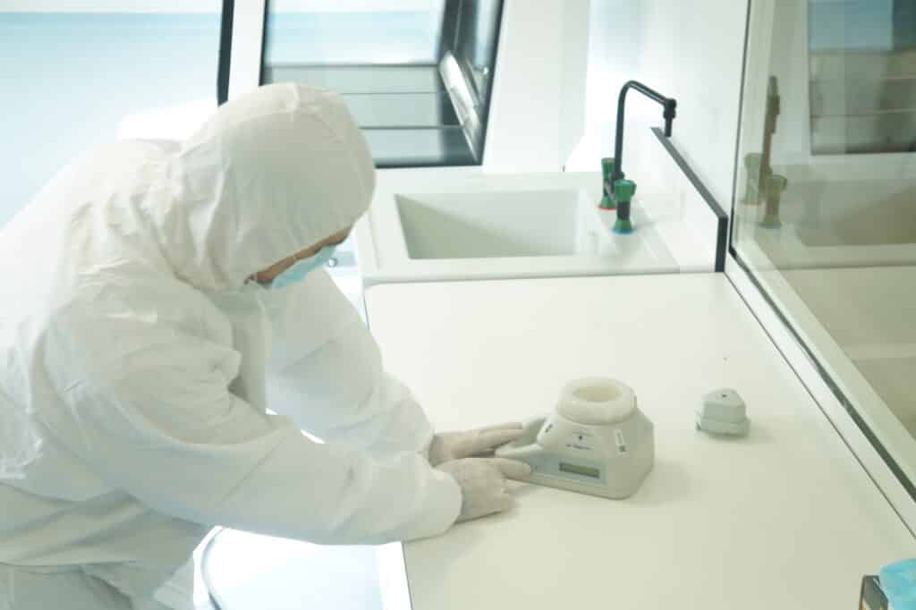 Traçabilité de la surveillance microbiologique
