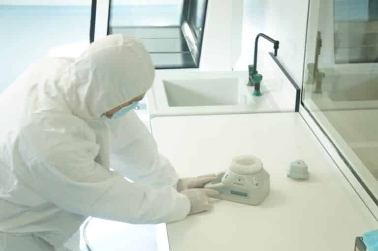 Traçabilité de la surveillance microbiologique