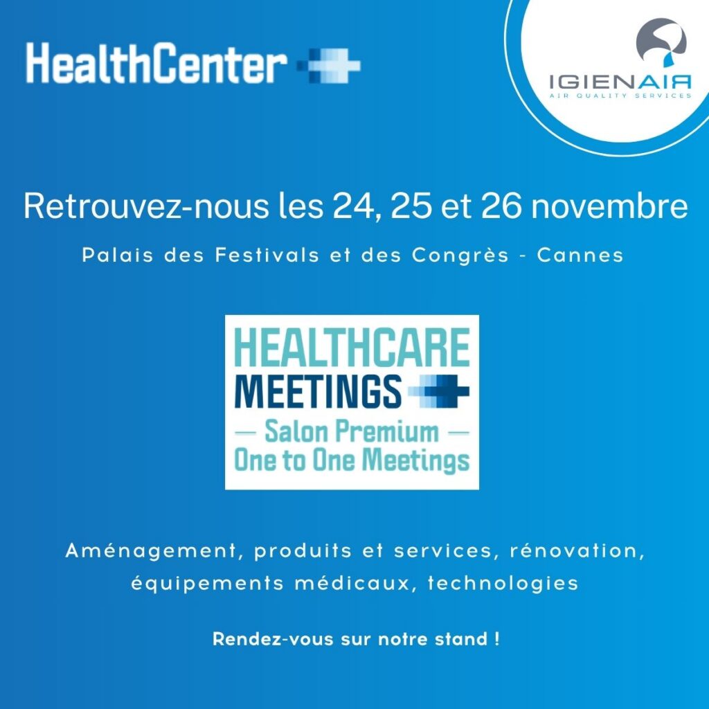 HealthCenter Meetings - Cannes 2026